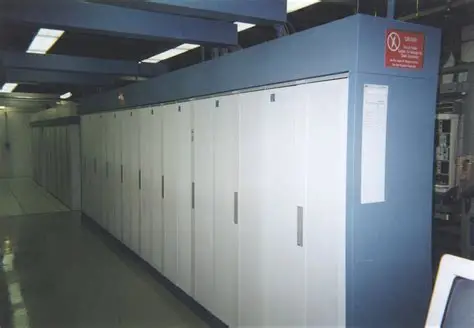No. 1 ESS / 1AESS