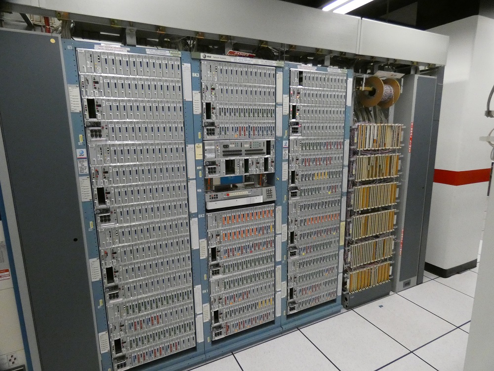 4ESS / N4E Telephone Switch