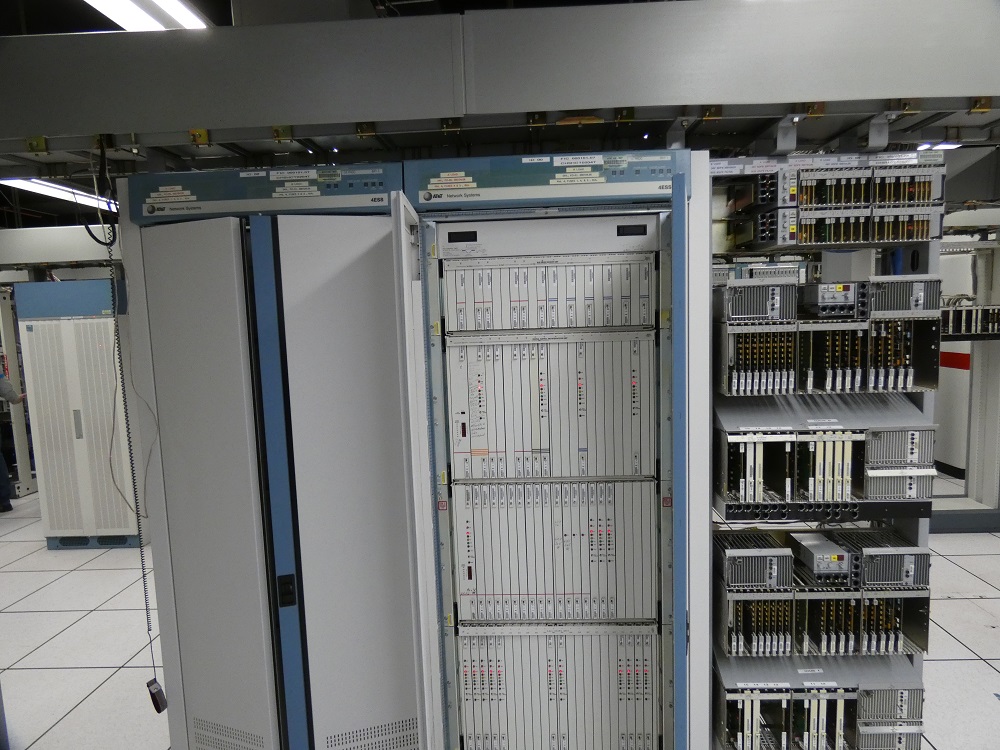 4ESS / N4E Telephone Switch