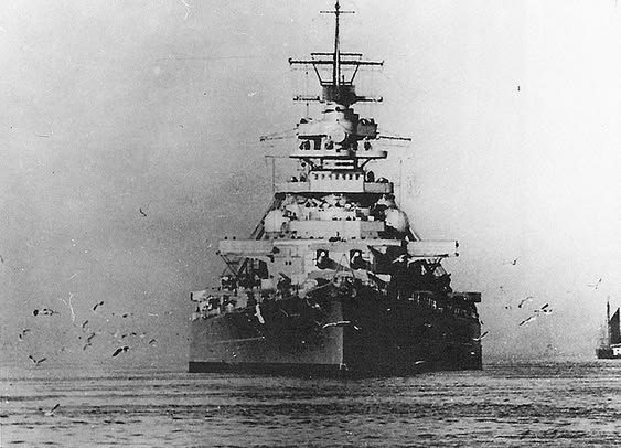 Bismarck Class