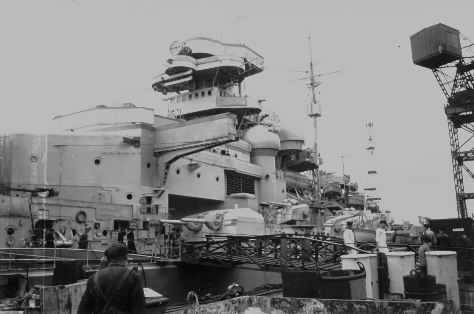 Bismarck Class