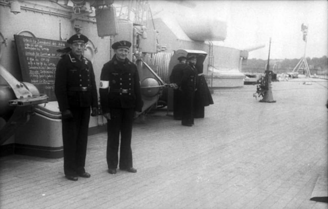 Bismarck Class