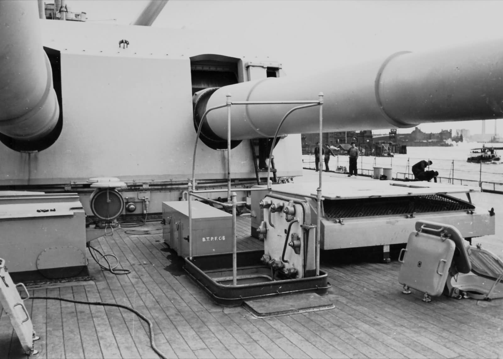 Bismarck Class