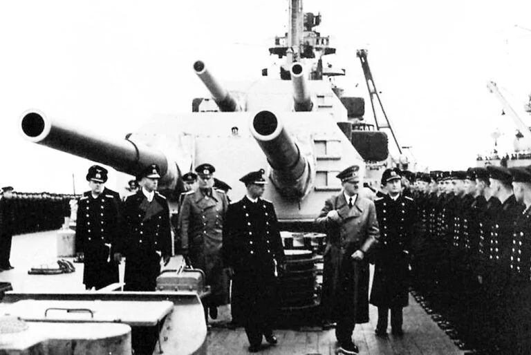 Bismarck Class
