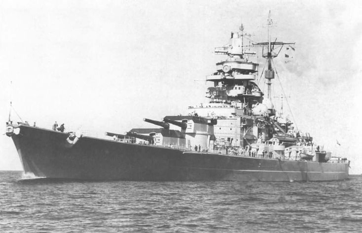 Bismarck Class