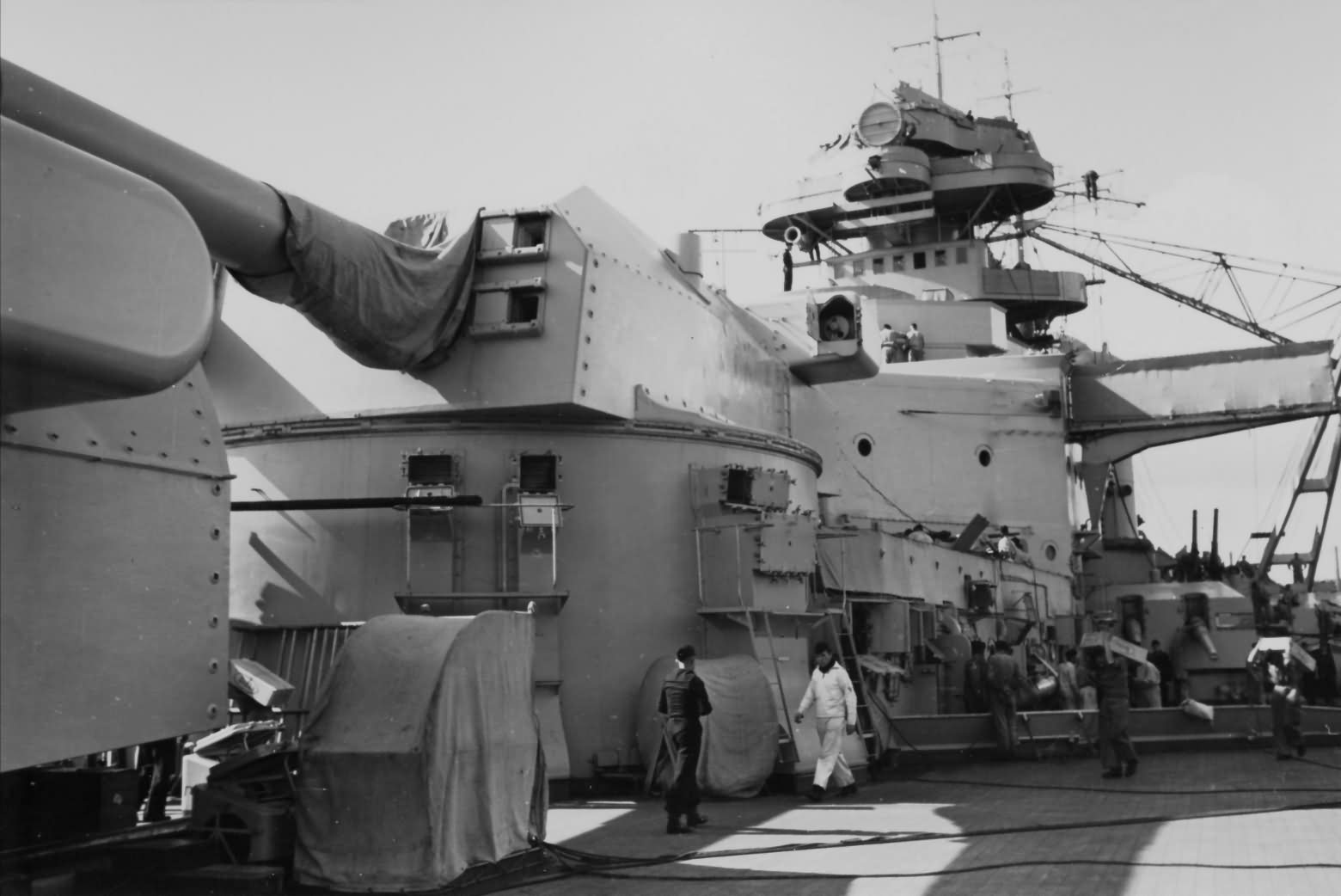 Bismarck Class