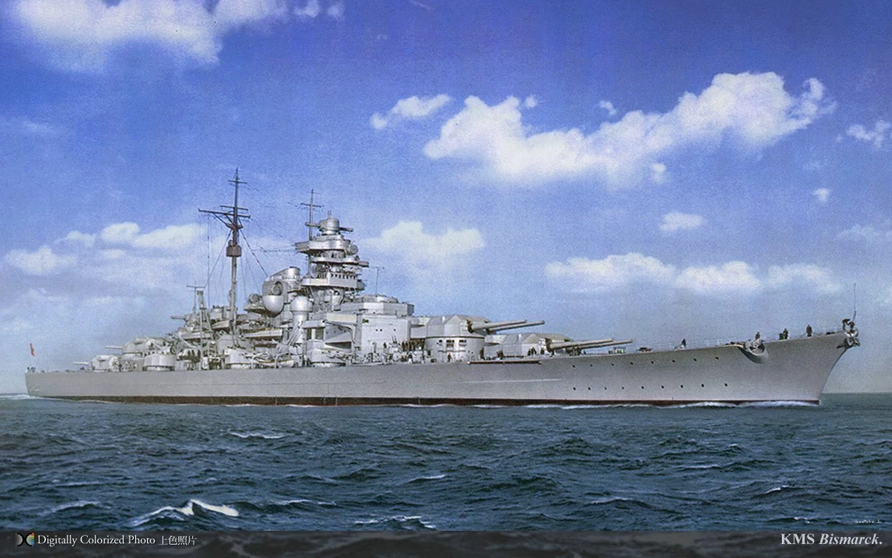 Bismarck Class