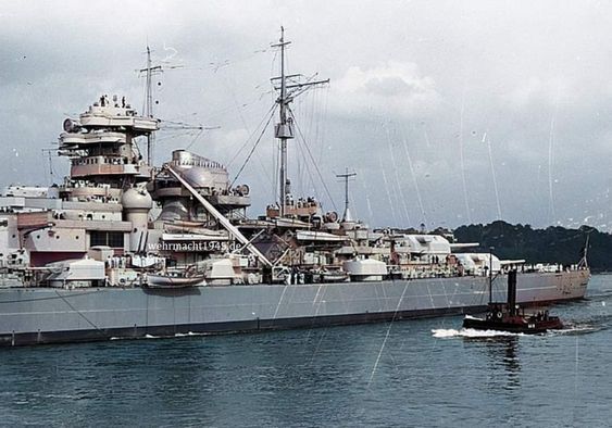 Bismarck Class