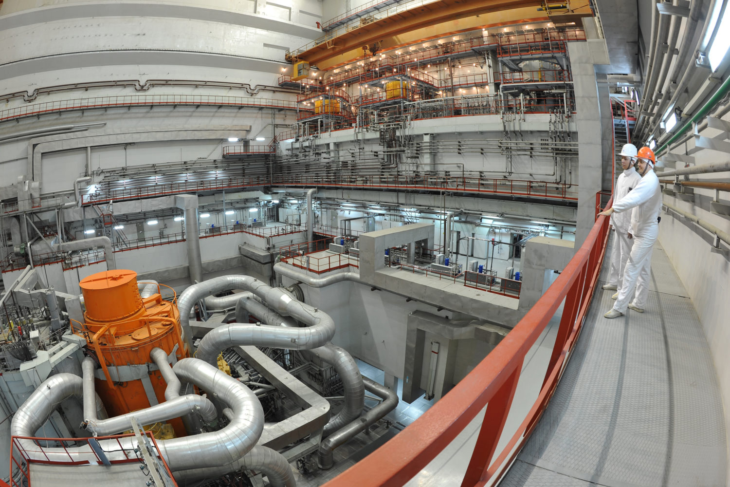 BOR reactor