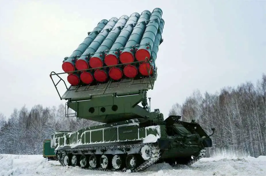 Buk-M3