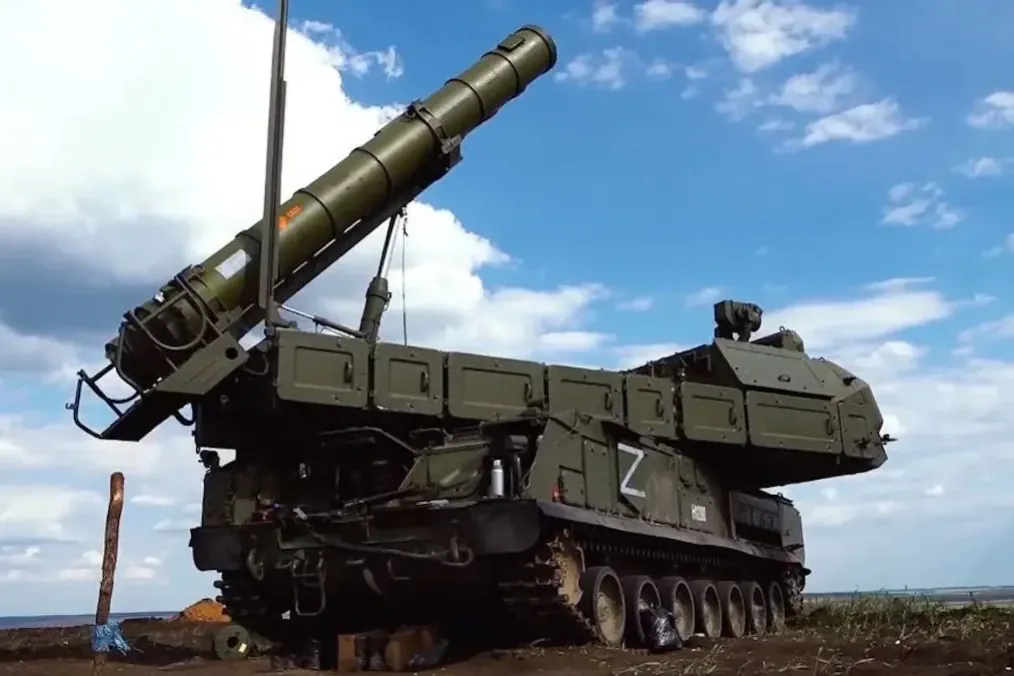 Buk-M3
