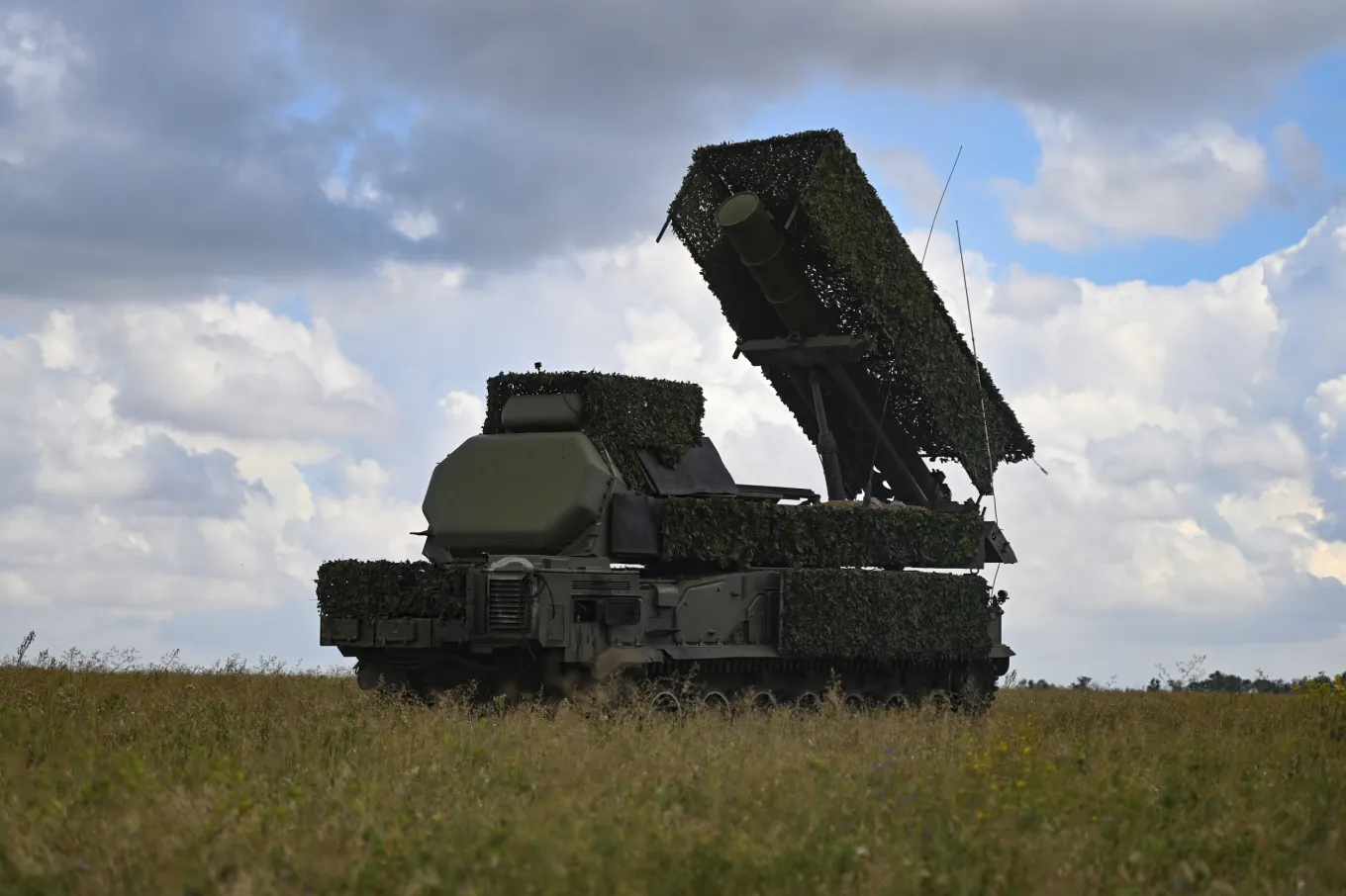 Buk-M3