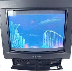 CRT Displays