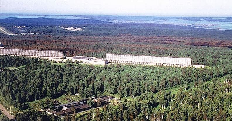 Dnepr Radar Complex