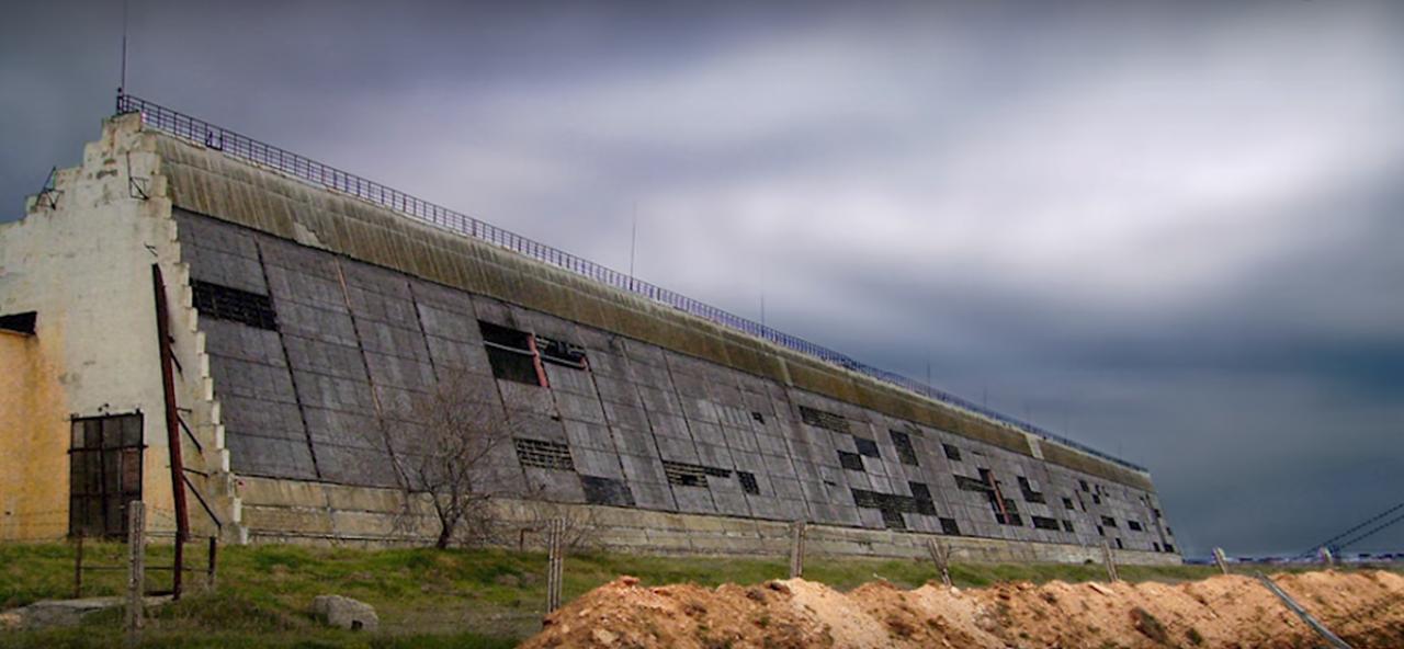 Dnepr Radar Complex