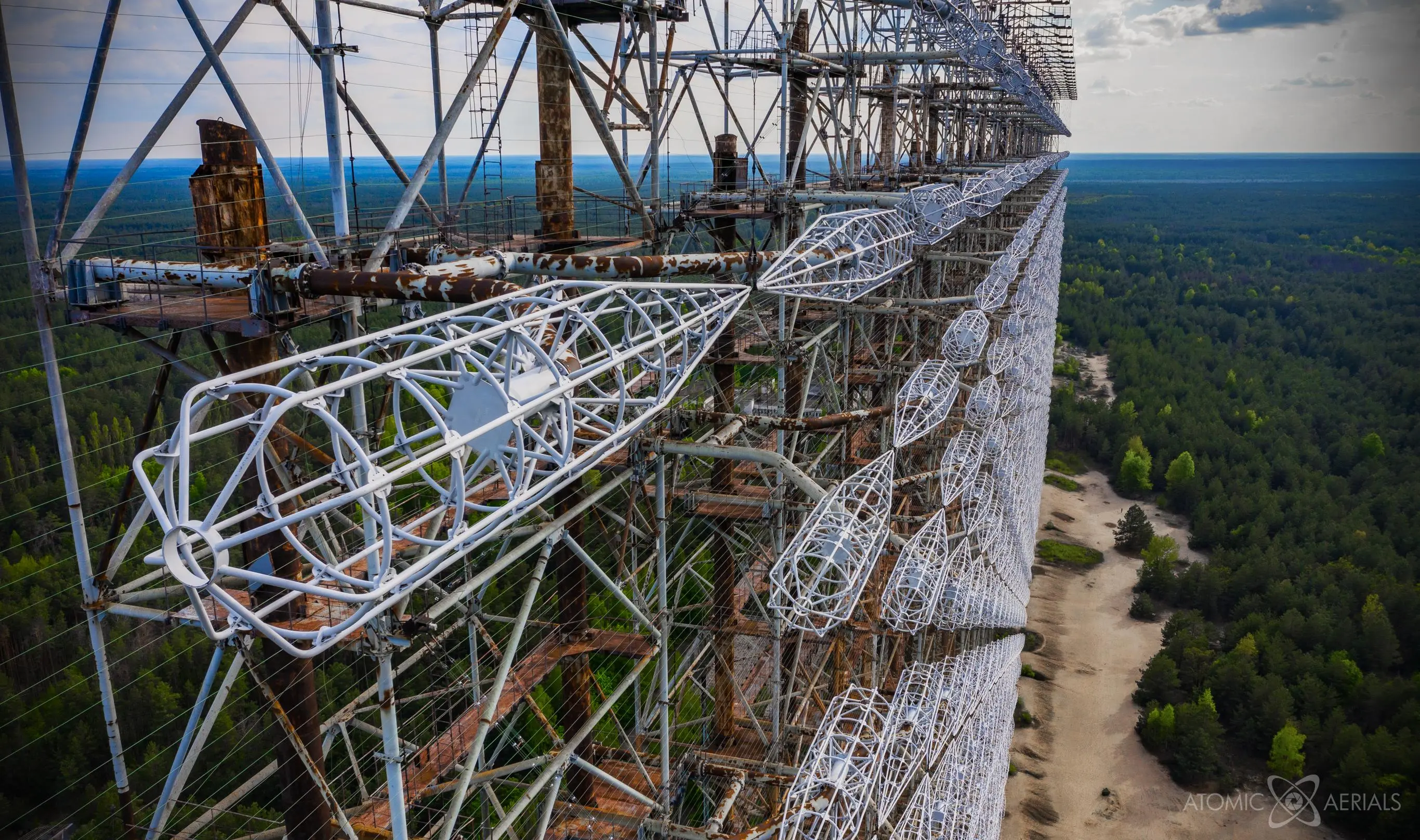 Duga HF OTH Radar