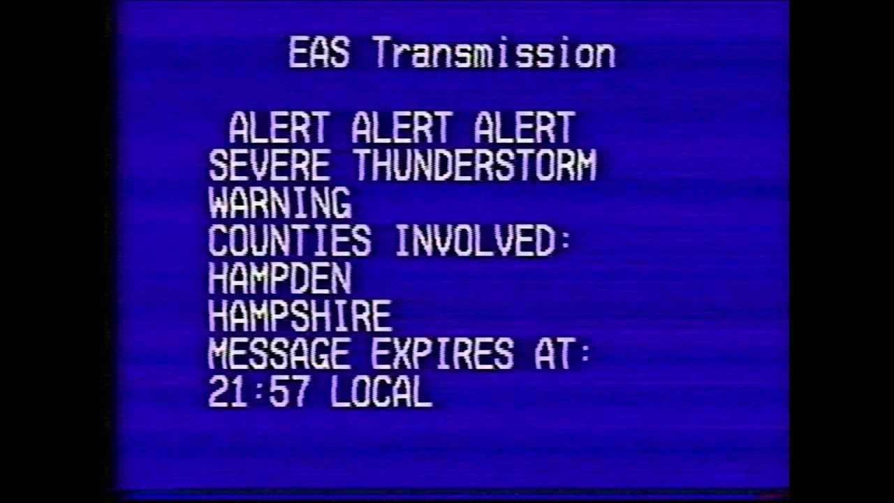 US EAS System