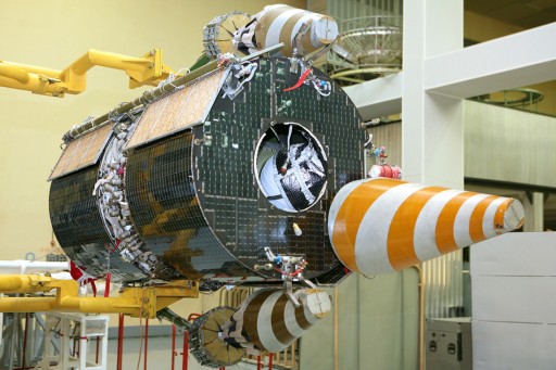 Gonets Satellite Communications System