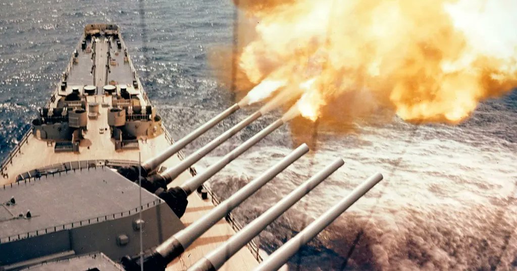 Iowa class