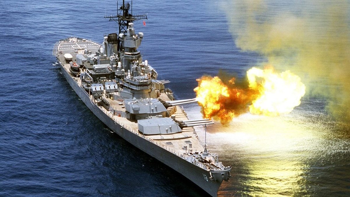 Iowa class