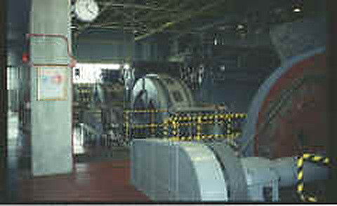 Machine room