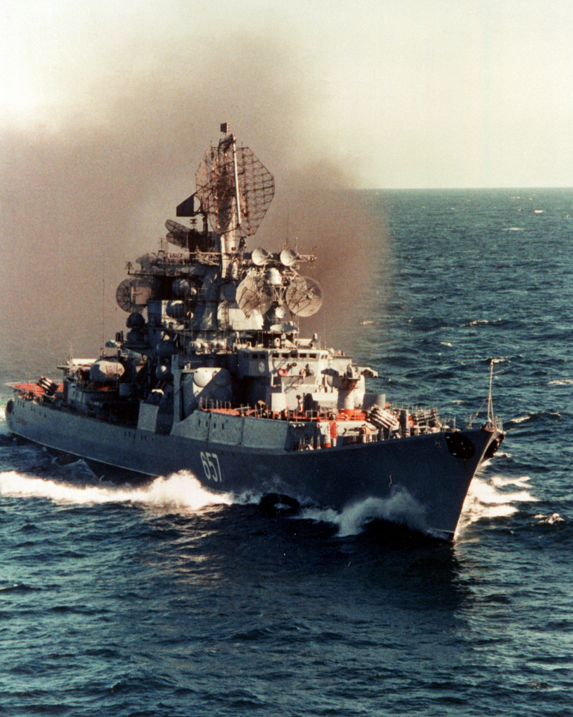 Kestra II Project 1143A Cruiser