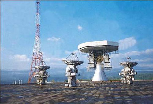 Krona Space Recognition System