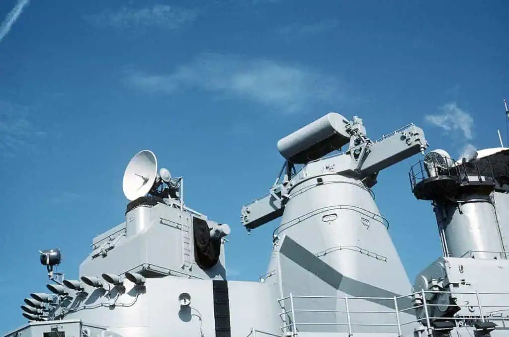 Mark 38 GFCS