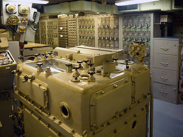 Mark 38 GFCS