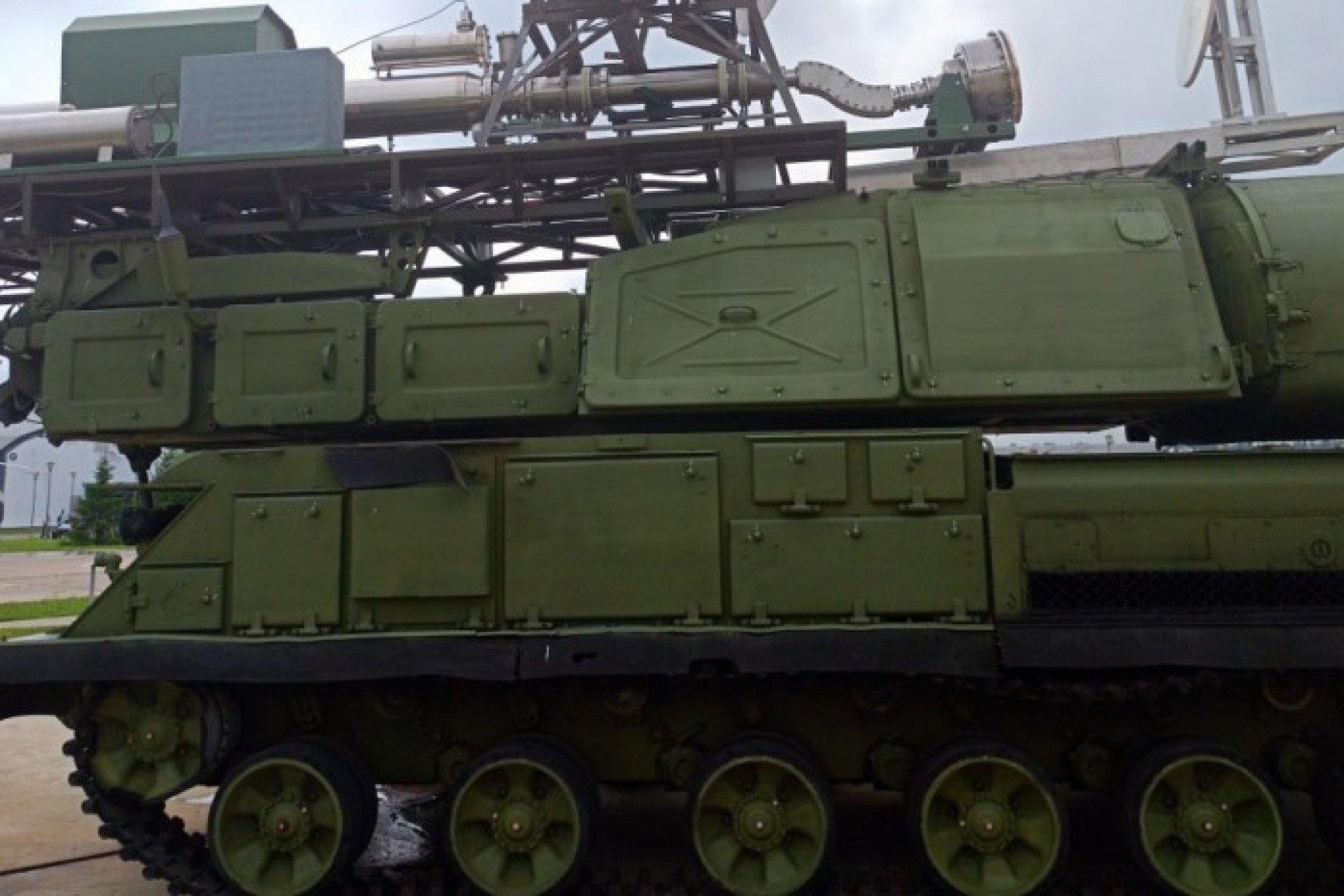 Soviet / Russian Microwave DEW and Research
