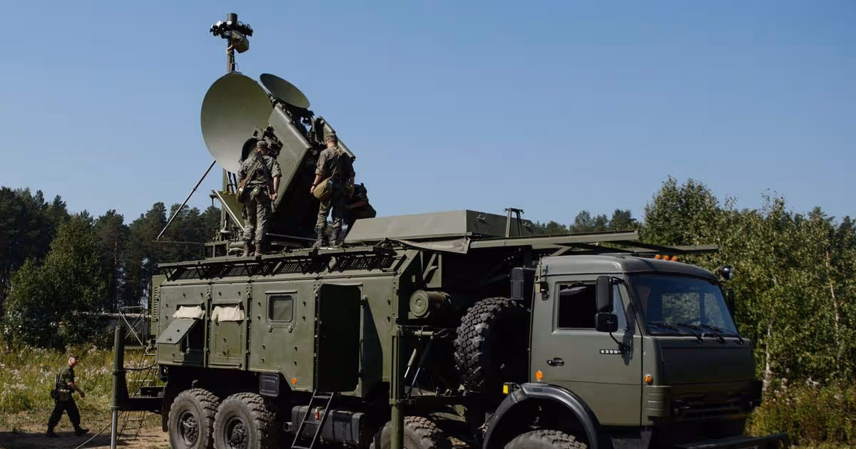 Soviet / Russian Microwave DEW and Research