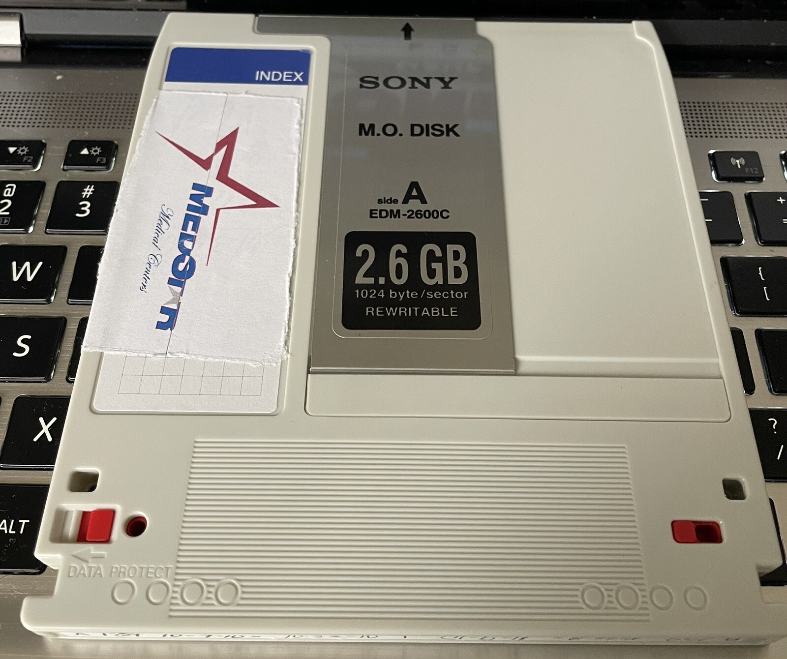 Magneto-Optical Disks and Drives