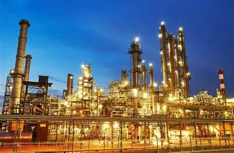 Crude Oil Types and Fuel Refining Process