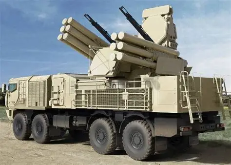Pantsir