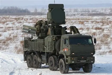 Pantsir