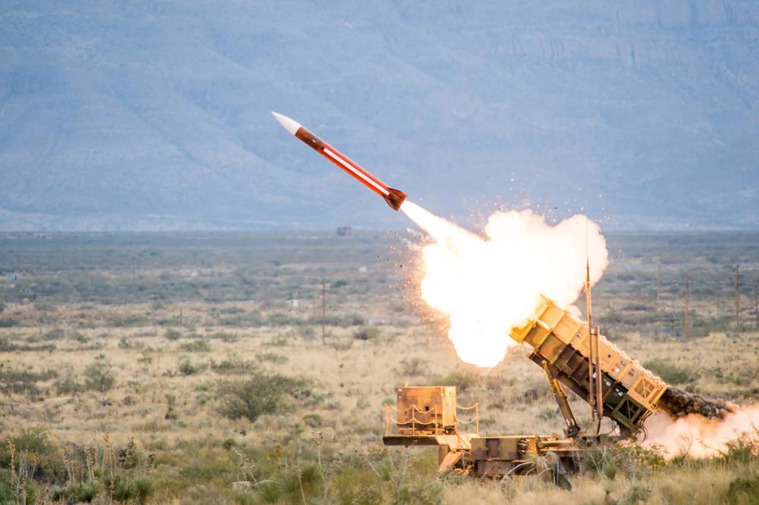 MIM-104 Patriot