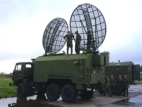 R-423 Brig Troposcatter Communications System