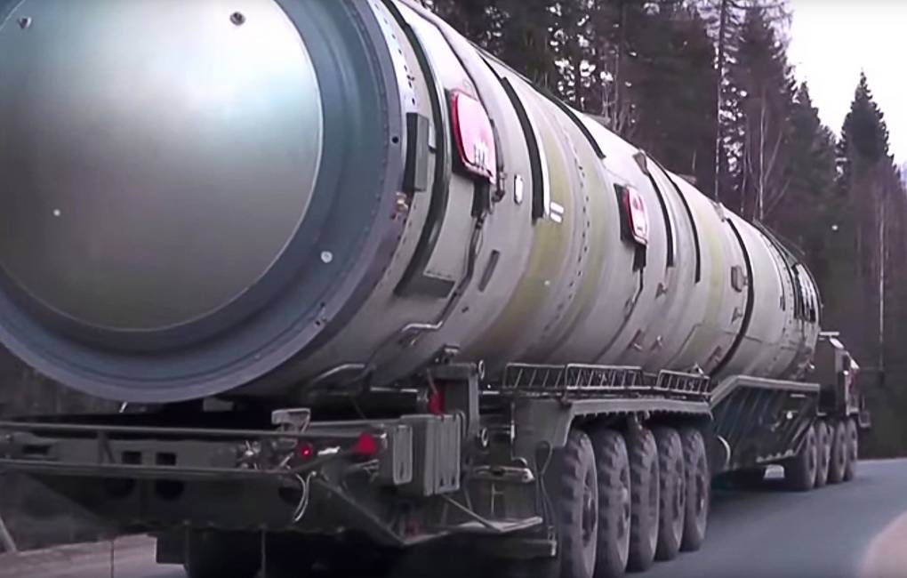 RS-28 Sarmat