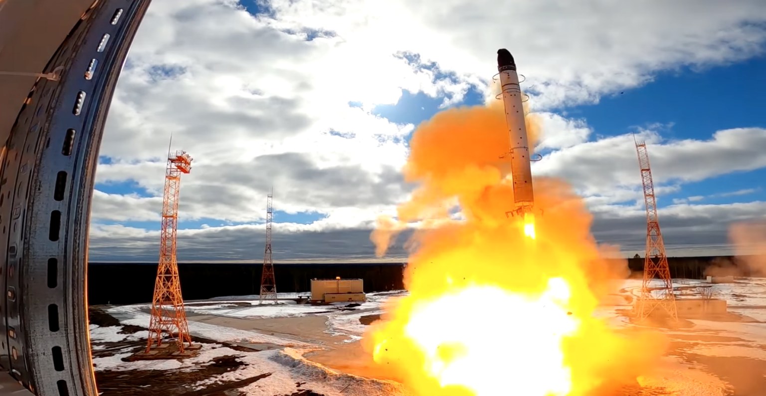 RS-28 Sarmat