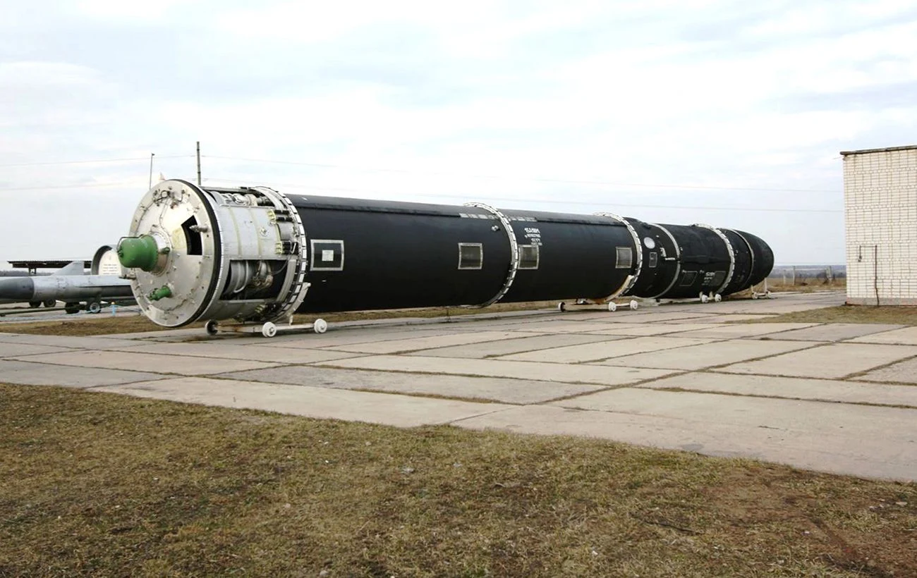 RS-28 Sarmat