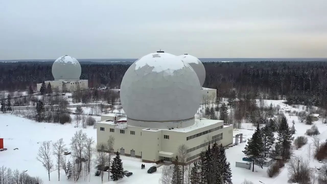 Serpukhov-15 Kurilovo