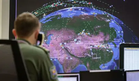 Solnechnogorsk Missile Attack Warning System (SPRN)