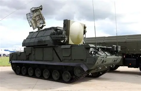 Tor Missile System