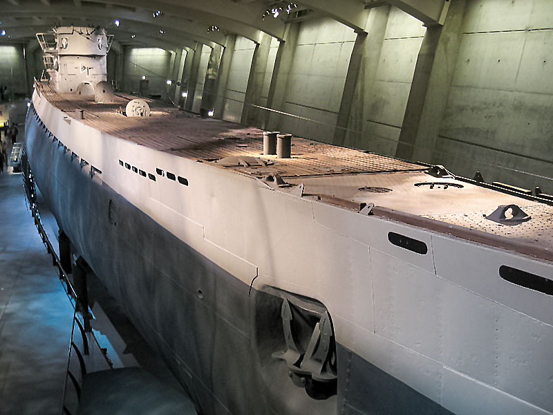 Type IXC U-boat