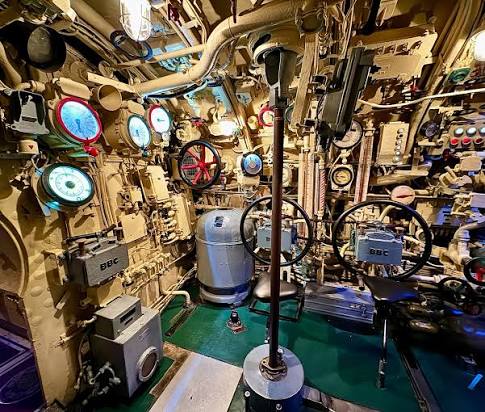 Type IXC U-boat
