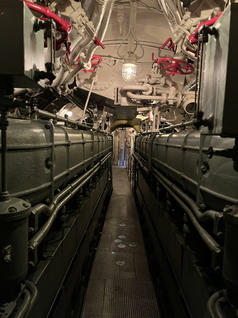 Type IXC U-boat
