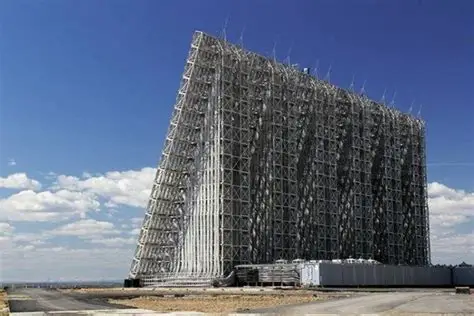 Voronezh Early-Warning Radar
