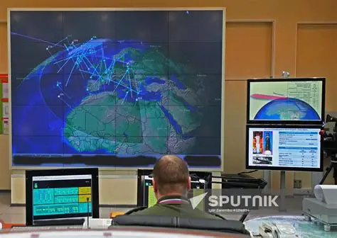 Voronezh Early-Warning Radar