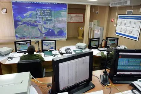 Voronezh Early-Warning Radar